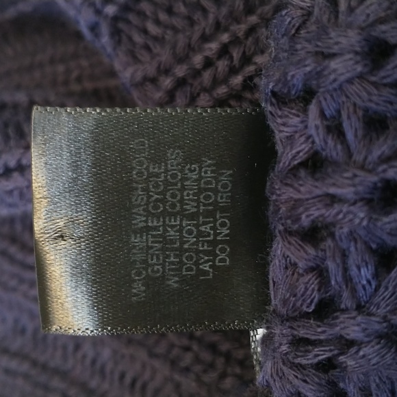 Wet Seal navy sweater - Picture 11 of 11